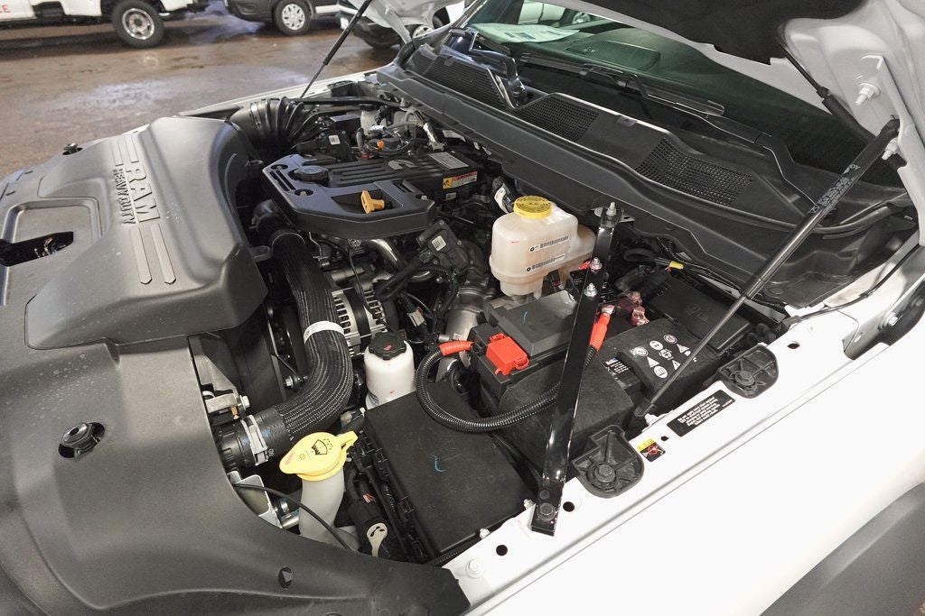 2026 RAM 5500HD Tradesman