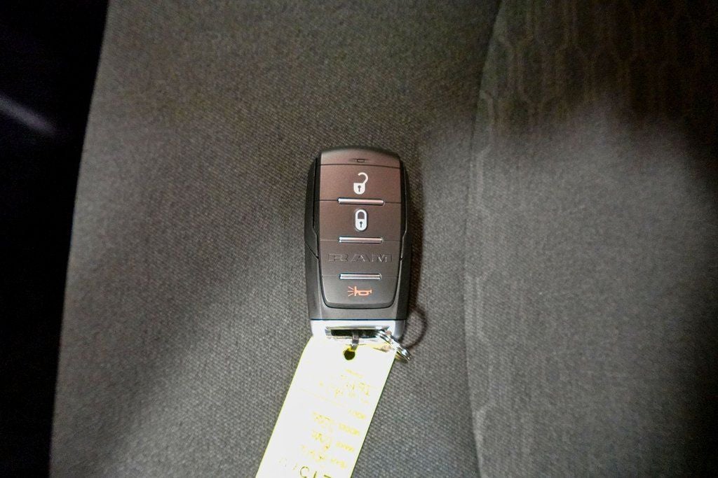 2026 RAM 5500HD Tradesman