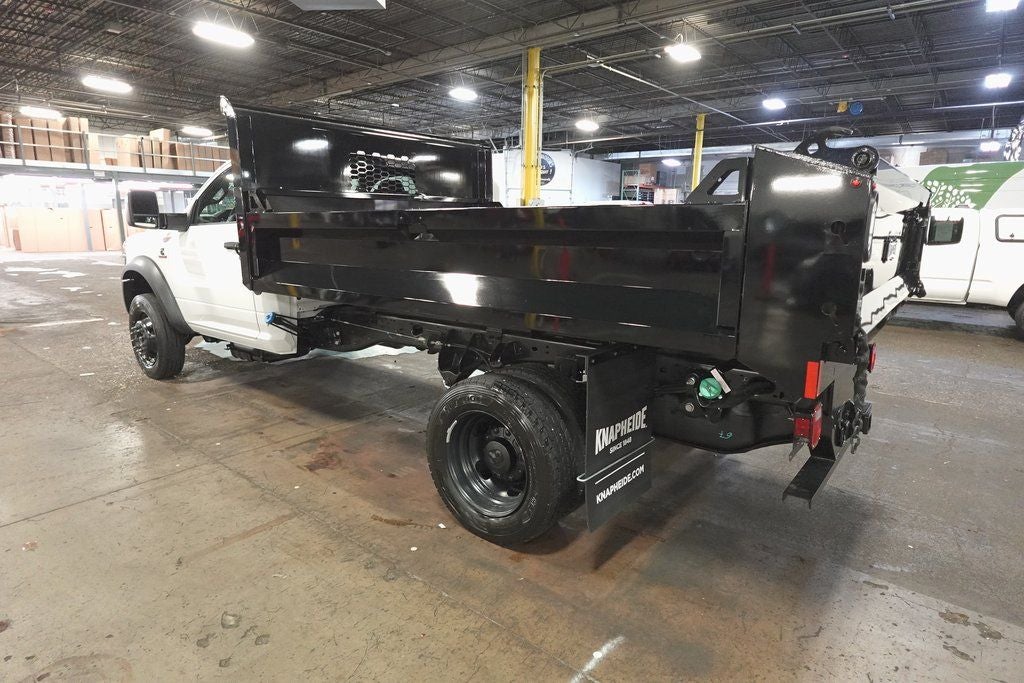 2026 RAM 5500HD Tradesman