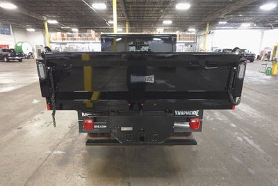 2026 RAM 5500HD Tradesman