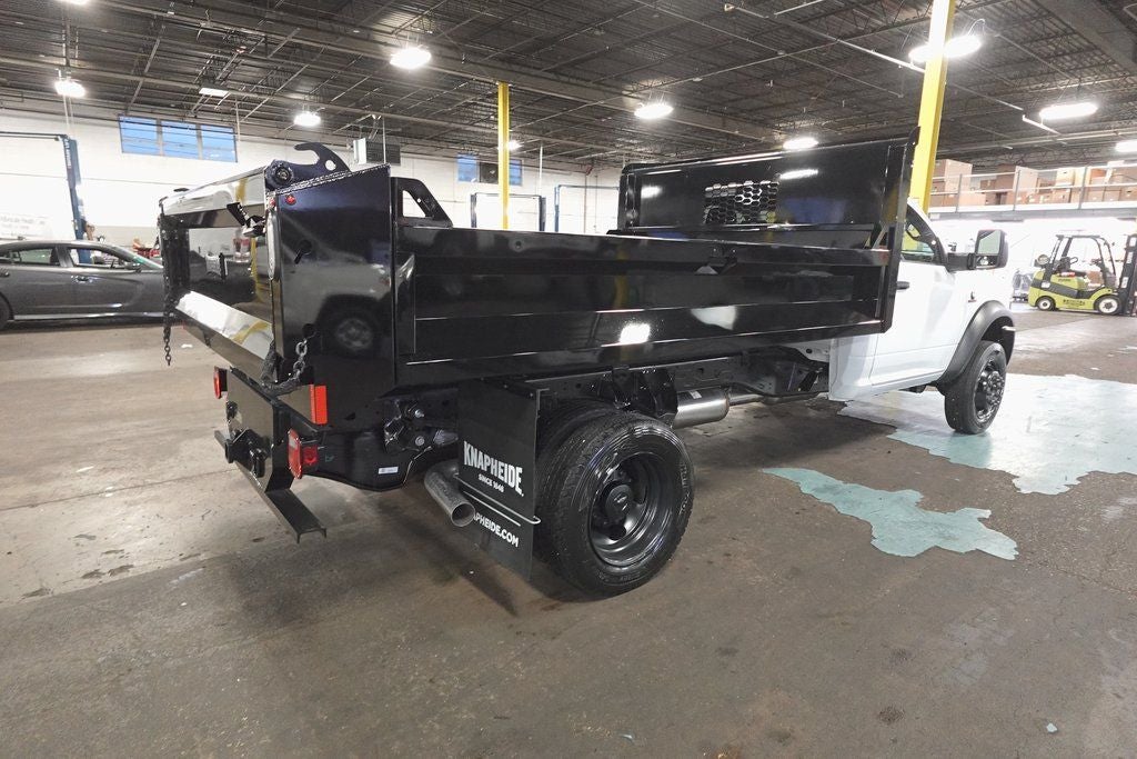 2026 RAM 5500HD Tradesman