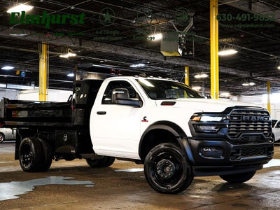 2026 RAM 5500HD Tradesman