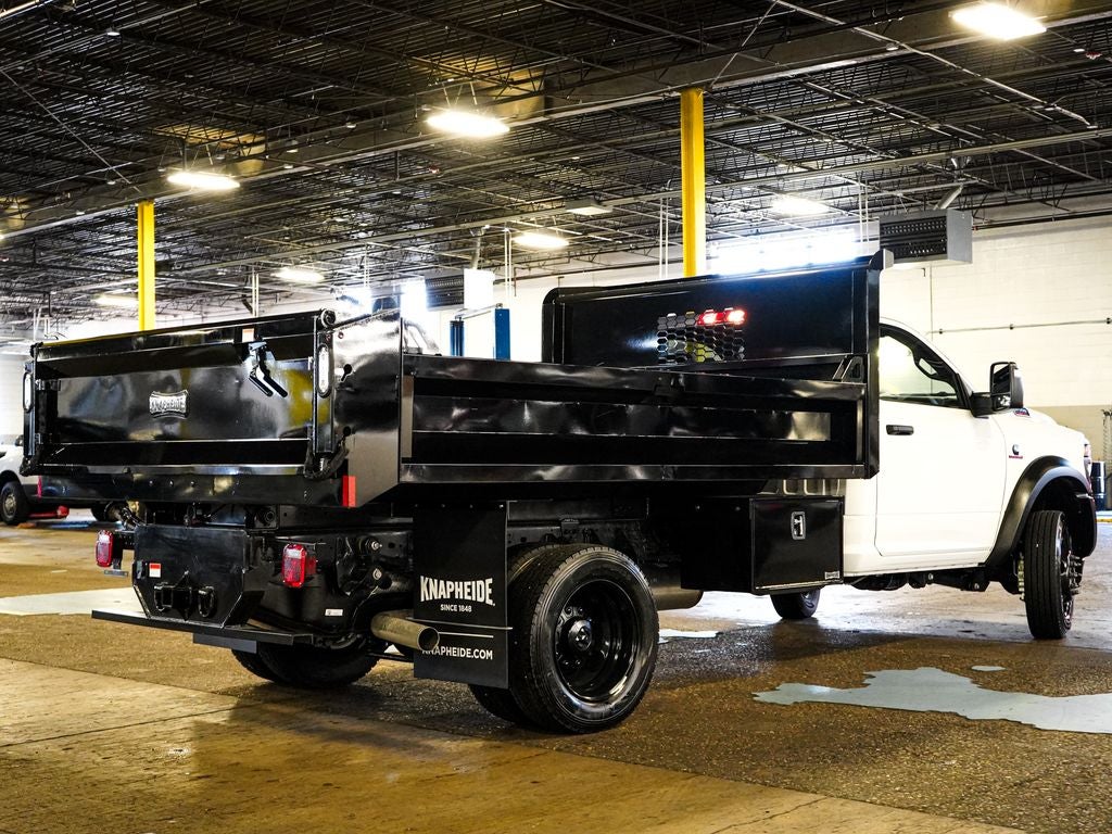 2026 RAM 5500HD Tradesman