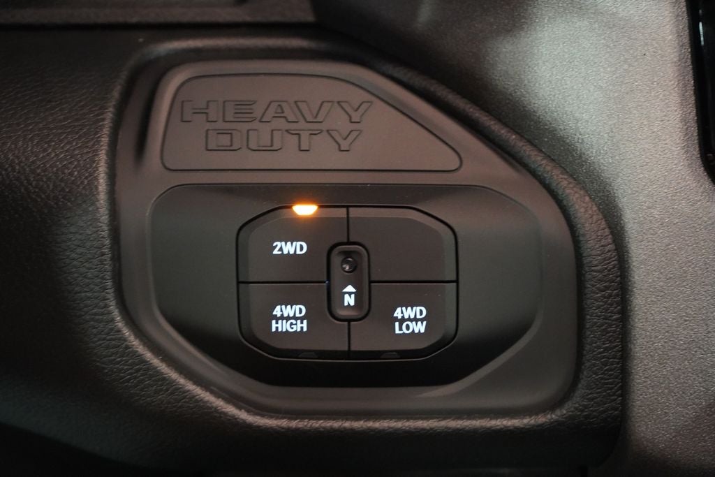 2026 RAM 5500HD Tradesman
