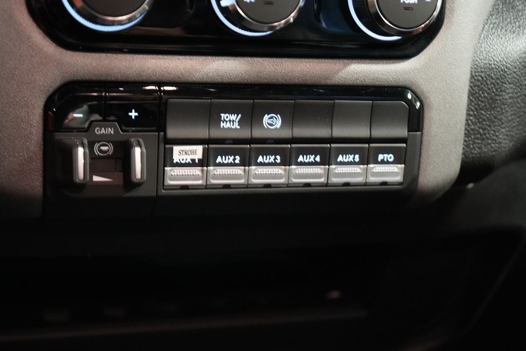 2026 RAM 5500HD Tradesman