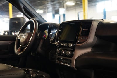 2026 RAM 5500HD Tradesman