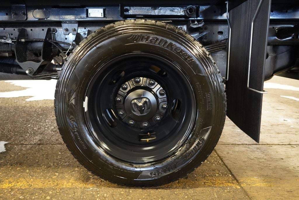 2026 RAM 5500HD Tradesman