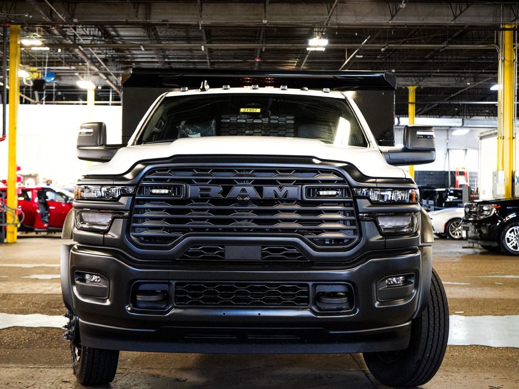 2026 RAM 5500HD Tradesman