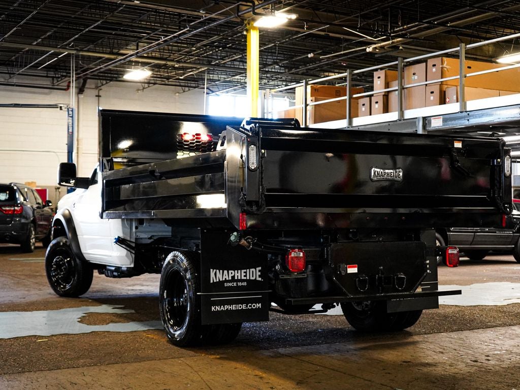 2026 RAM 5500HD Tradesman