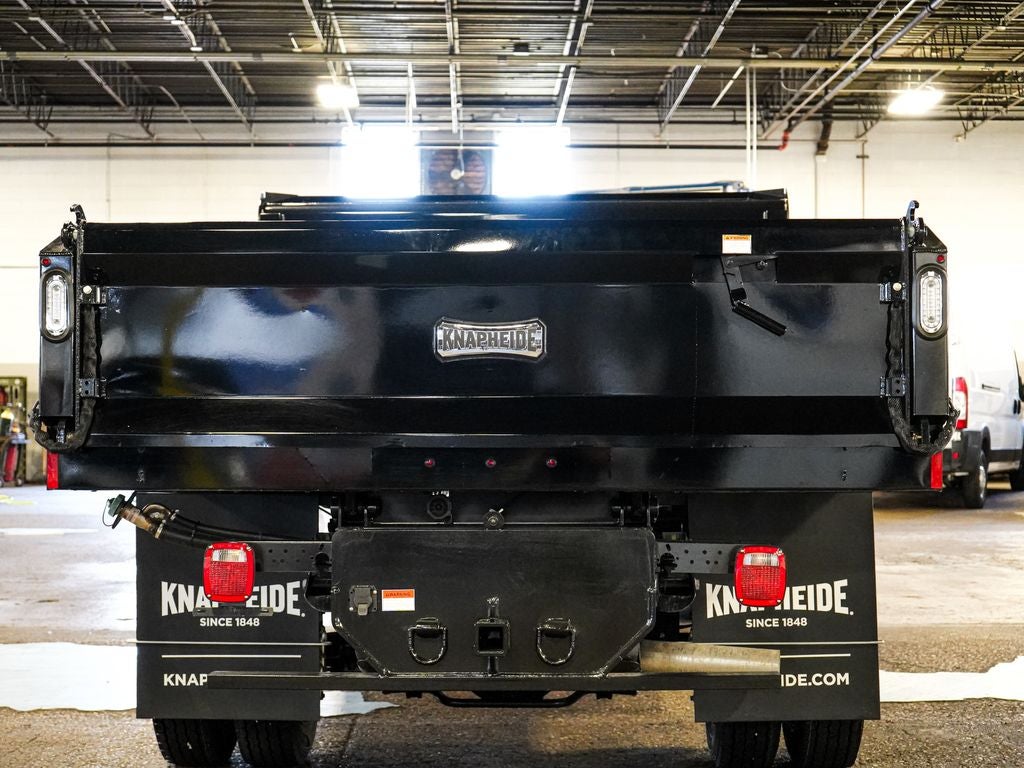 2026 RAM 5500HD Tradesman