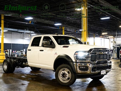 2026 RAM 5500HD Tradesman