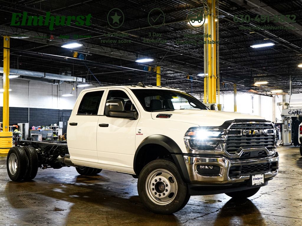 2026 RAM 5500HD Tradesman
