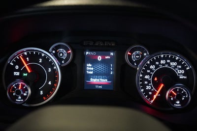 2026 RAM 5500HD Tradesman