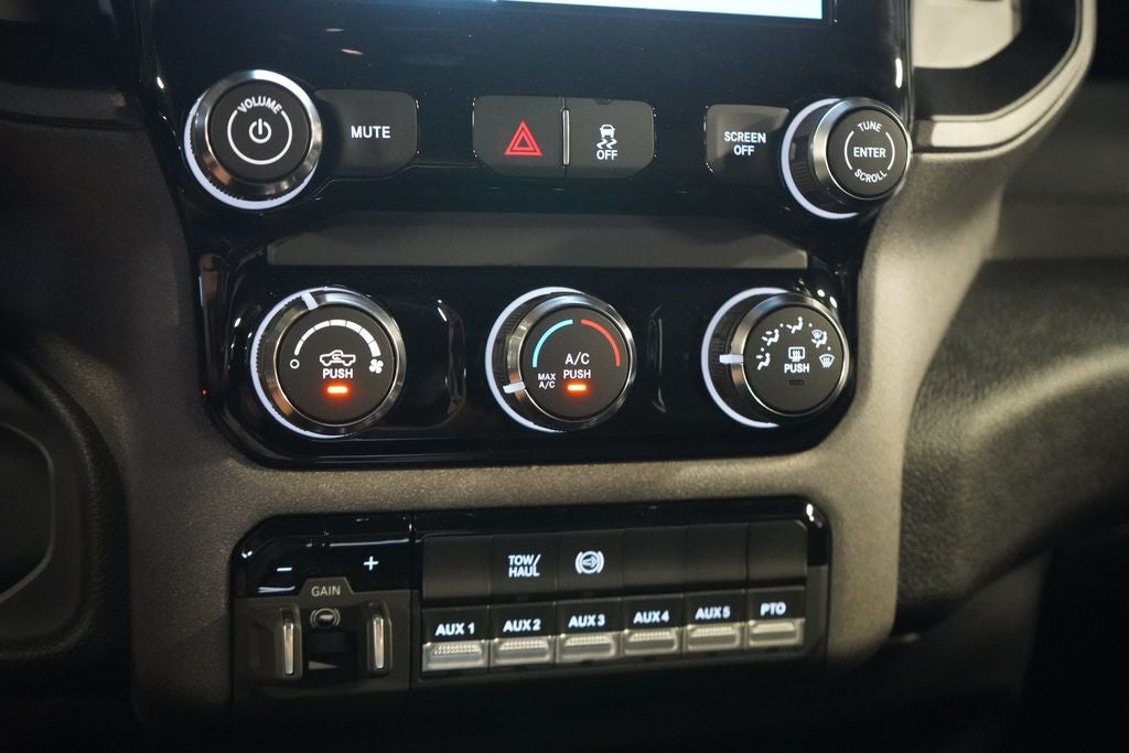 2026 RAM 5500HD Tradesman