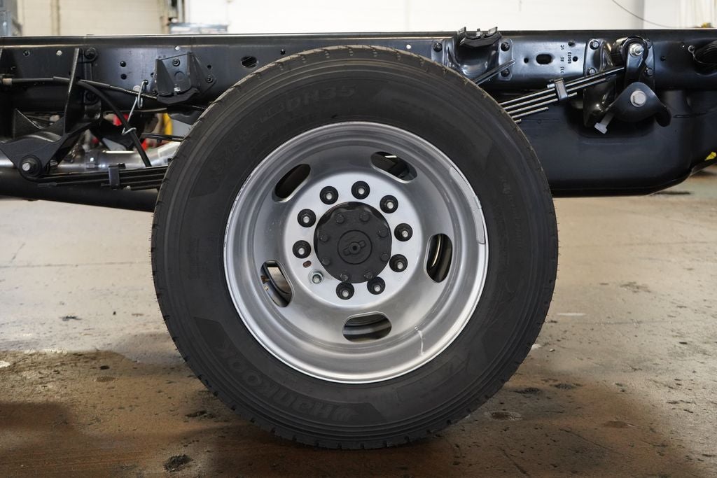2026 RAM 5500HD Tradesman