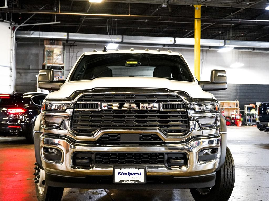 2026 RAM 5500HD Tradesman