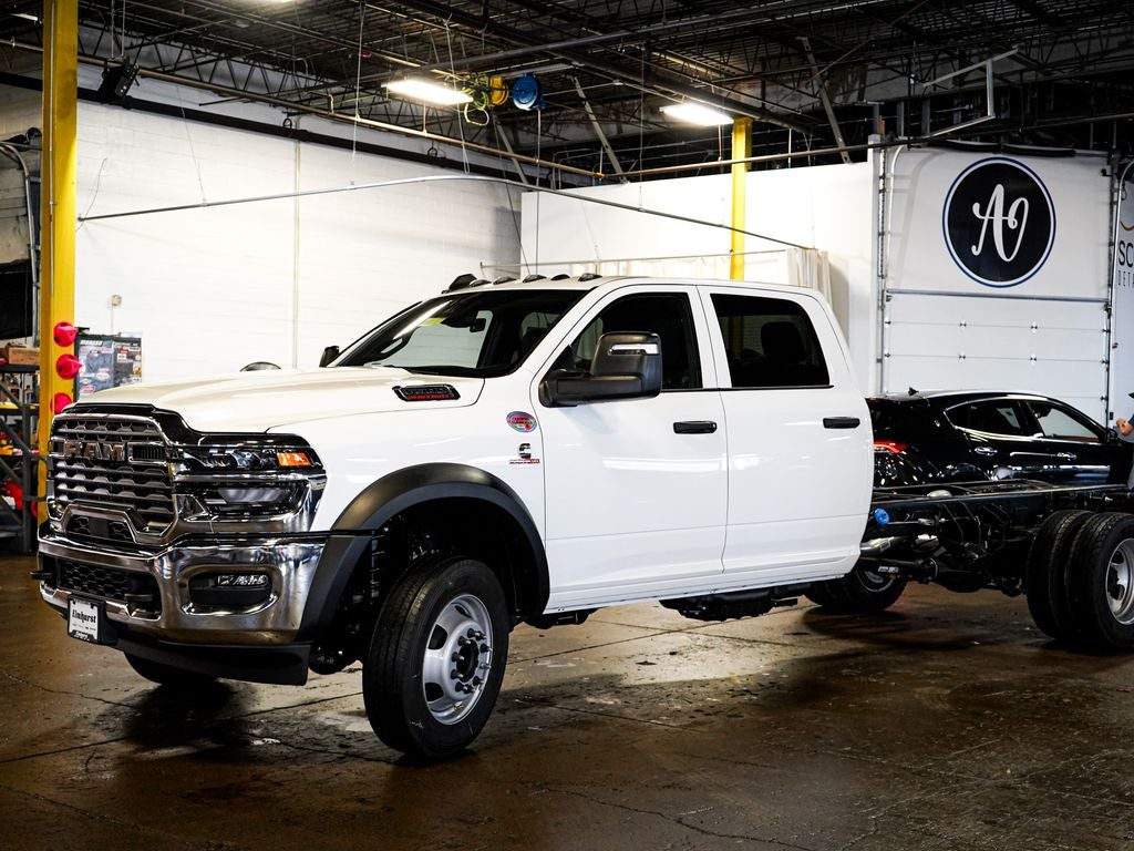 2026 RAM 5500HD Tradesman