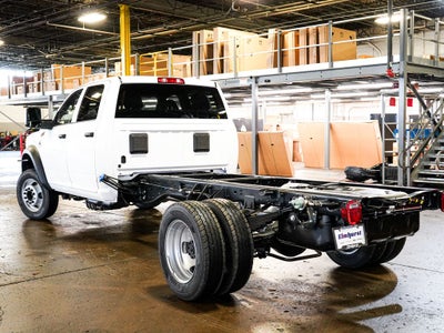 2026 RAM 5500HD Tradesman