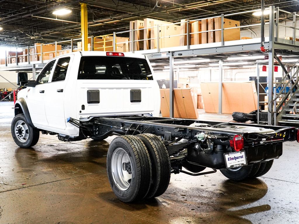 2026 RAM 5500HD Tradesman