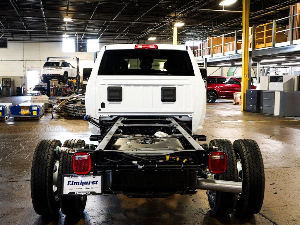 2026 RAM 5500HD Tradesman