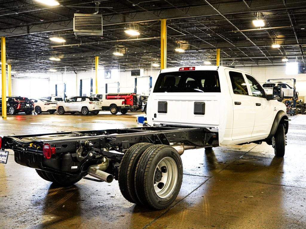 2026 RAM 5500HD Tradesman