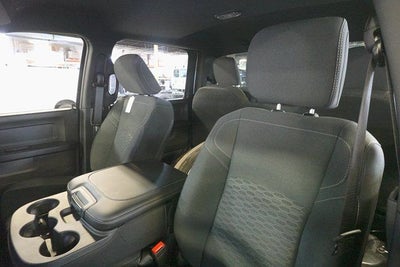 2025 RAM 5500HD Tradesman Chassis Cab