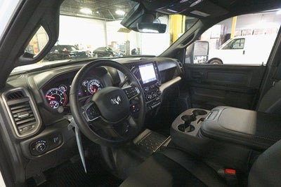 2025 RAM 5500HD Tradesman Chassis Cab