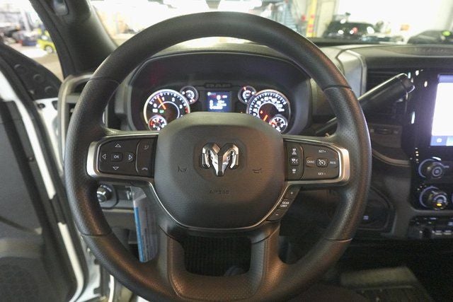 2025 RAM 5500HD Tradesman Chassis Cab