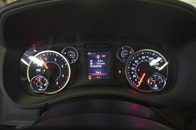 2025 RAM 5500HD Tradesman Chassis Cab