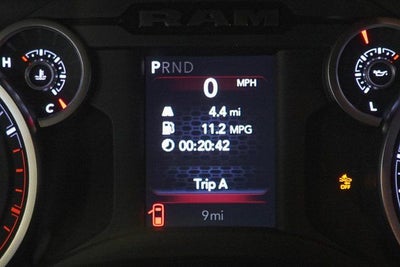 2025 RAM 5500HD Tradesman Chassis Cab