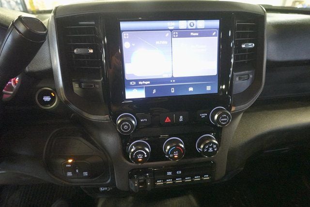 2025 RAM 5500HD Tradesman Chassis Cab