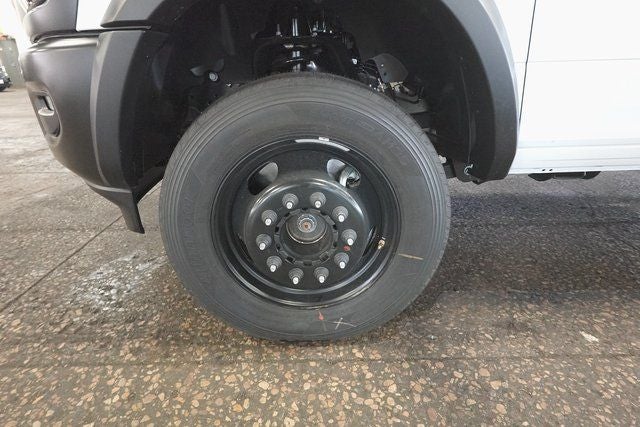 2025 RAM 5500HD Tradesman Chassis Cab