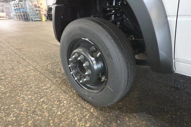 2025 RAM 5500HD Tradesman Chassis Cab