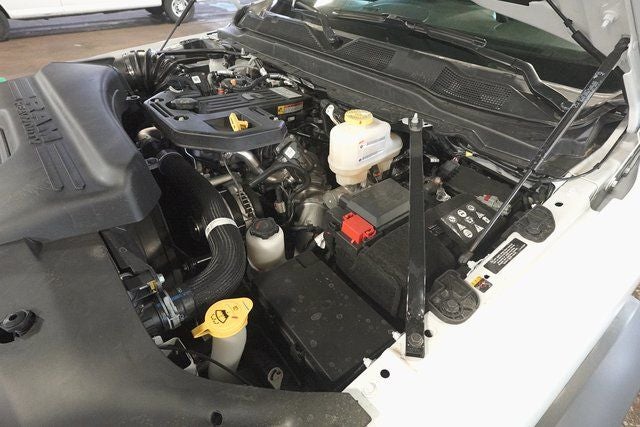 2025 RAM 5500HD Tradesman Chassis Cab