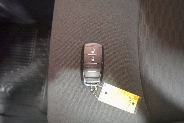 2025 RAM 5500HD Tradesman Chassis Cab