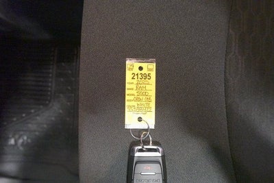 2025 RAM 5500HD Tradesman Chassis Cab