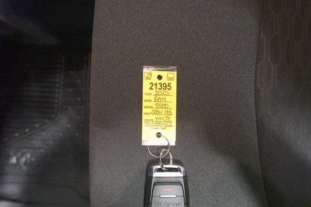 2025 RAM 5500HD Tradesman Chassis Cab