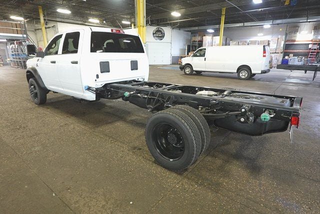 2025 RAM 5500HD Tradesman Chassis Cab