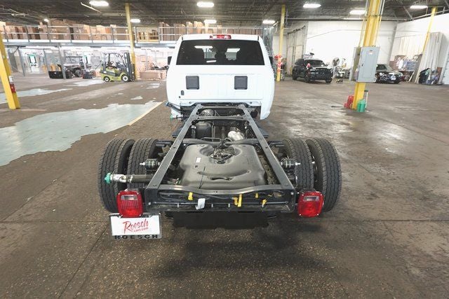 2025 RAM 5500HD Tradesman Chassis Cab