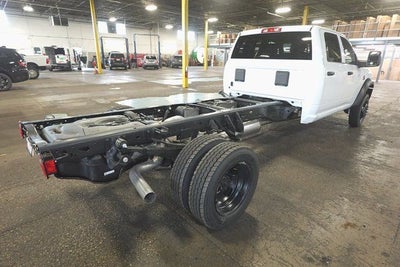 2025 RAM 5500HD Tradesman Chassis Cab