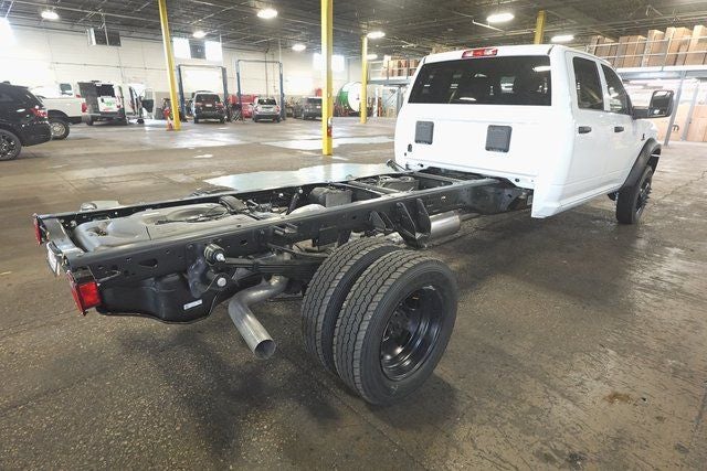 2025 RAM 5500HD Tradesman Chassis Cab