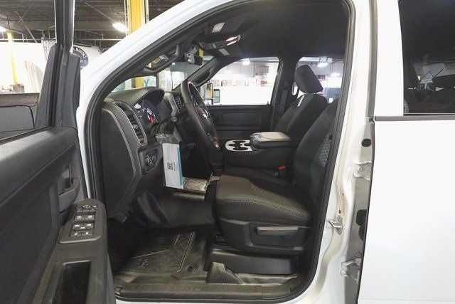 2025 RAM 5500HD Tradesman Chassis Cab