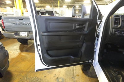 2026 RAM Ram 5500 Chassis Cab RAM 5500 TRADESMAN CHASSIS CREW CAB 4X4 84' CA