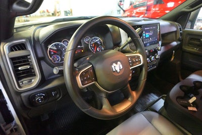 2026 RAM Ram 5500 Chassis Cab RAM 5500 TRADESMAN CHASSIS CREW CAB 4X4 84' CA