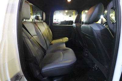 2026 RAM Ram 5500 Chassis Cab RAM 5500 TRADESMAN CHASSIS CREW CAB 4X4 84' CA