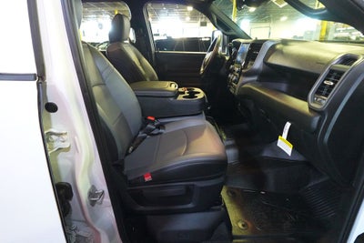 2026 RAM Ram 5500 Chassis Cab RAM 5500 TRADESMAN CHASSIS CREW CAB 4X4 84' CA