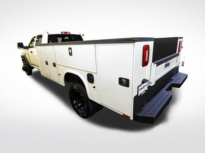 2026 RAM Ram 5500 Chassis Cab RAM 5500 TRADESMAN CHASSIS CREW CAB 4X4 84' CA