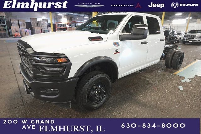 2026 RAM 3500 Tradesman Chassis Cab