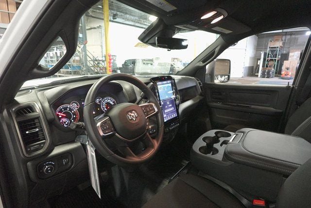 2026 RAM 3500 Tradesman Chassis Cab