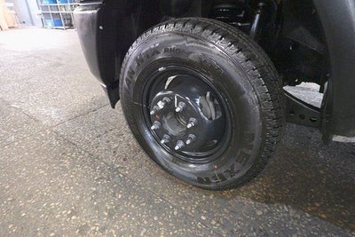 2026 RAM 3500 Tradesman Chassis Cab